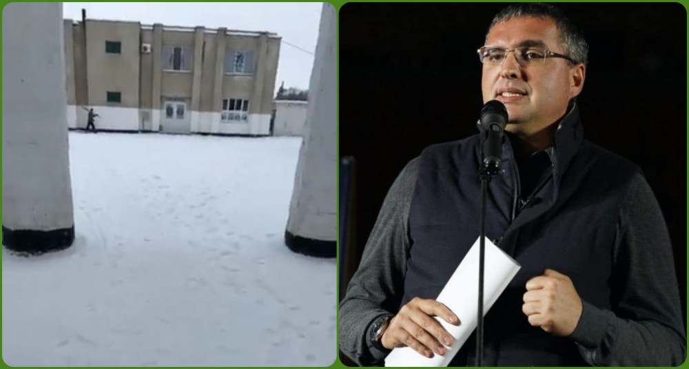 Liderul OT Bălți a Partidului PACE, Nelu Straciuc bate ALARMA: Oamenii lui Renato Usatîi privatizează stadionul municipal pe bucăți